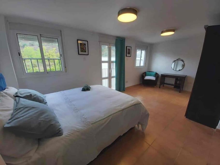 Villa Casita Tolox Exterior foto